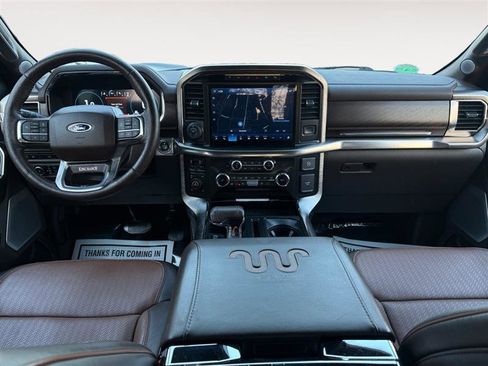 Used 2022 Ford F150 King Ranch w/ Equipment Group 601A High image 11
