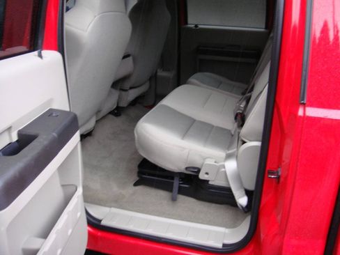 Used 2008 Ford F250 Lariat AWD/4WD image 14