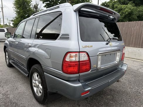 Used 2005 Lexus LX 470 4WD image 30
