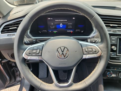 Certified 2023 Volkswagen Tiguan S w/ Driver Assistance Package AWD/4WD image 9