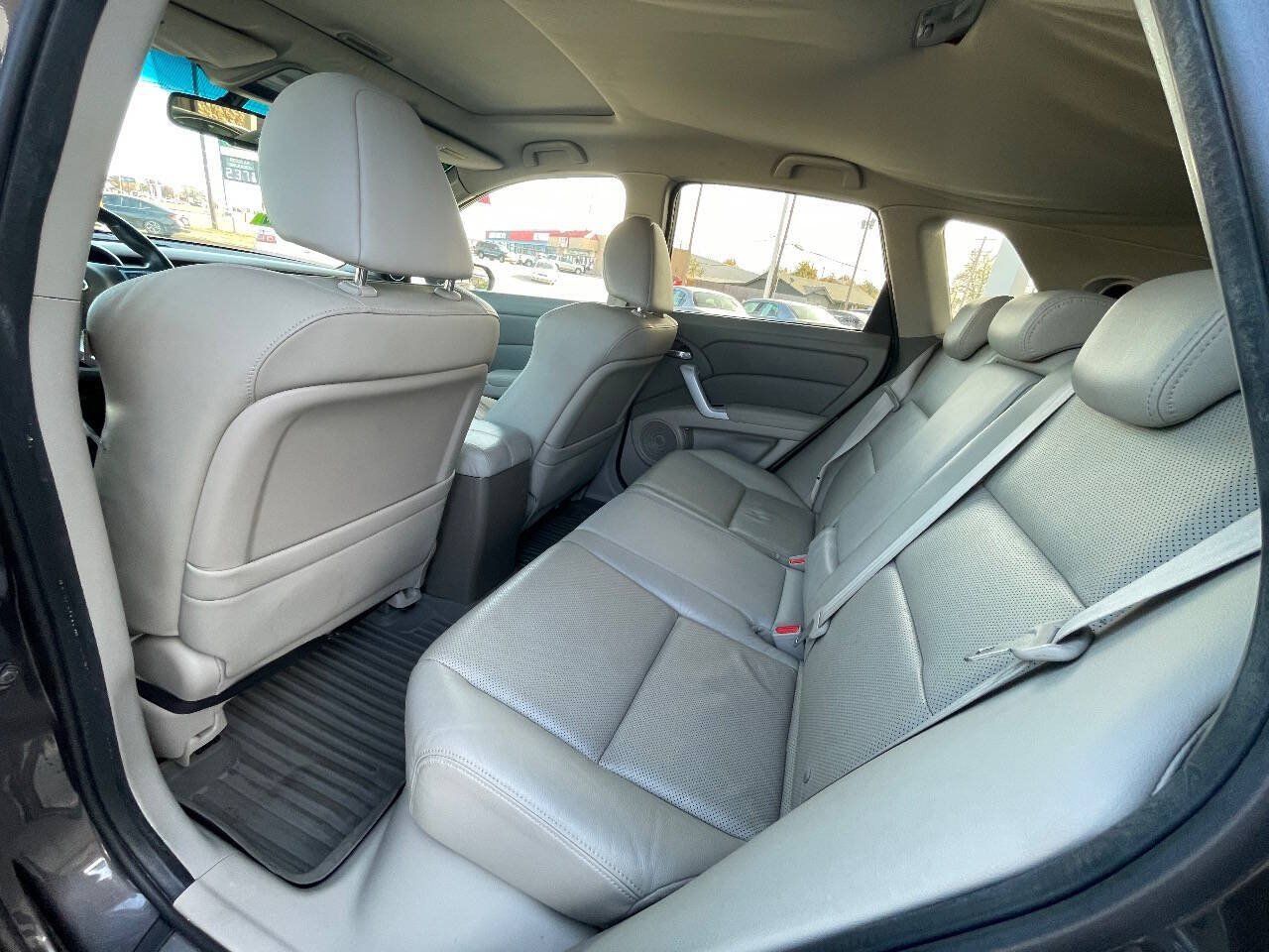 Used 2009 Acura RDX w/ Technology Package AWD/4WD image 10