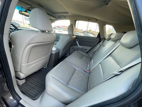 Used 2009 Acura RDX w/ Technology Package AWD/4WD image 10