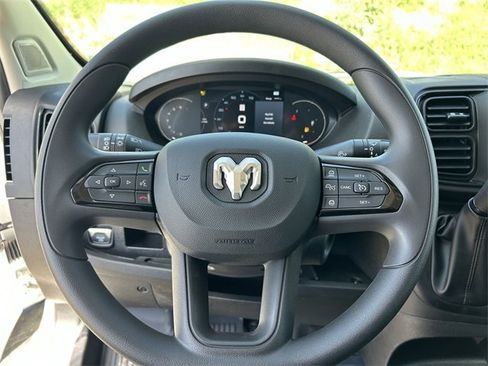 New 2024 RAM ProMaster 3500 w/ Premium Convenience Group image 20