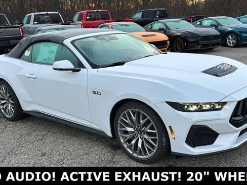 New 2026 Ford Mustang GT Premium RWD image 27