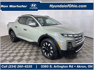 Certified 2025 Hyundai Santa Cruz SEL 360° Tour