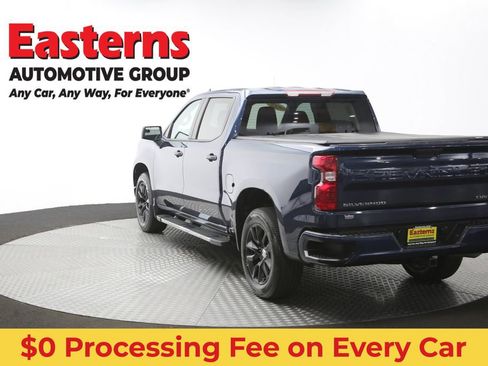 Used 2023 Chevrolet Silverado 1500 Custom RWD image 65