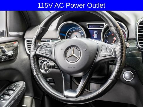 Used 2019 Mercedes-Benz GLE 400 4MATIC w/ Premium 1 Package image 22