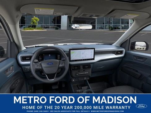 New 2026 Ford Maverick XLT w/ XLT Luxury Package image 10