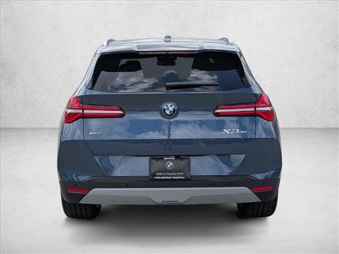 New 2026 BMW X3 xDrive30 w/ Convenience Package AWD/4WD image 7