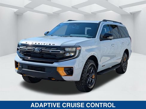 New 2026 Ford Expedition Tremor AWD/4WD image 9