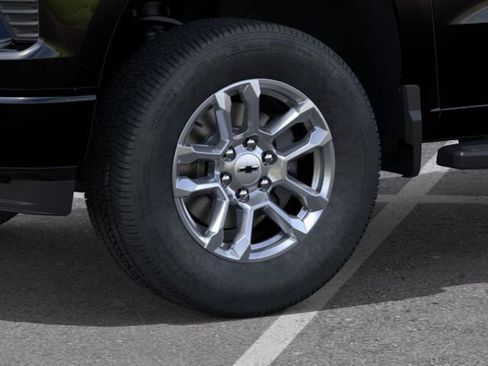 New 2026 Chevrolet Silverado 1500 RST w/ Convenience Package II AWD/4WD image 9
