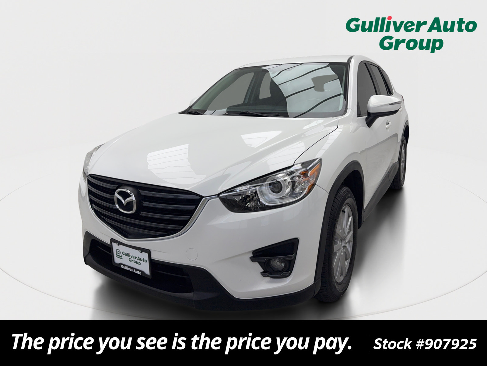 Used 2016 MAZDA CX-5 Touring AWD/4WD image 1