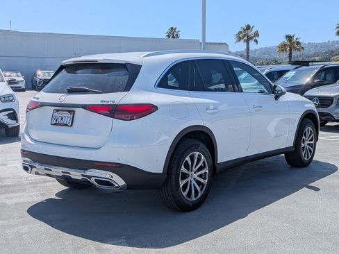 Used 2026 Mercedes-Benz GLC 300 4MATIC image 5