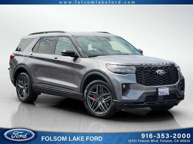 Used 2026 Ford Explorer ST-Line w/ ST-Line Street Pack AWD/4WD image 1