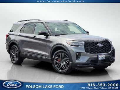 Used 2026 Ford Explorer ST-Line w/ ST-Line Street Pack