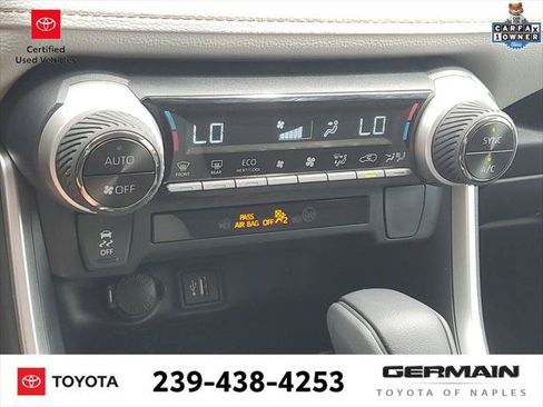 Certified 2025 Toyota RAV4 XLE AWD/4WD image 30