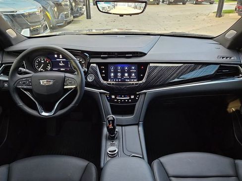 New 2025 Cadillac XT6 Premium Luxury w/ Technology Package image 13