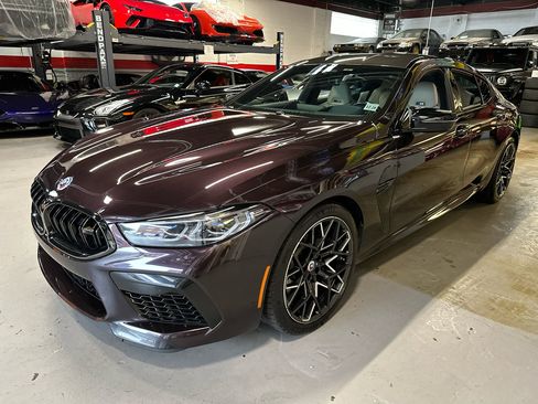 Used 2023 BMW M8 Gran Coupe xDrive Competition image 12