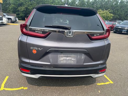 Used 2020 Honda CR-V EX-L image 6