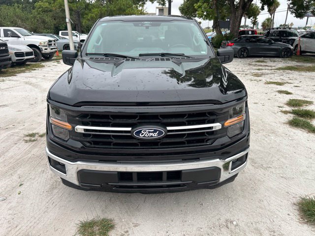 Used 2025 Ford F150 XLT w/ Equipment Group 301A Standard RWD image 15