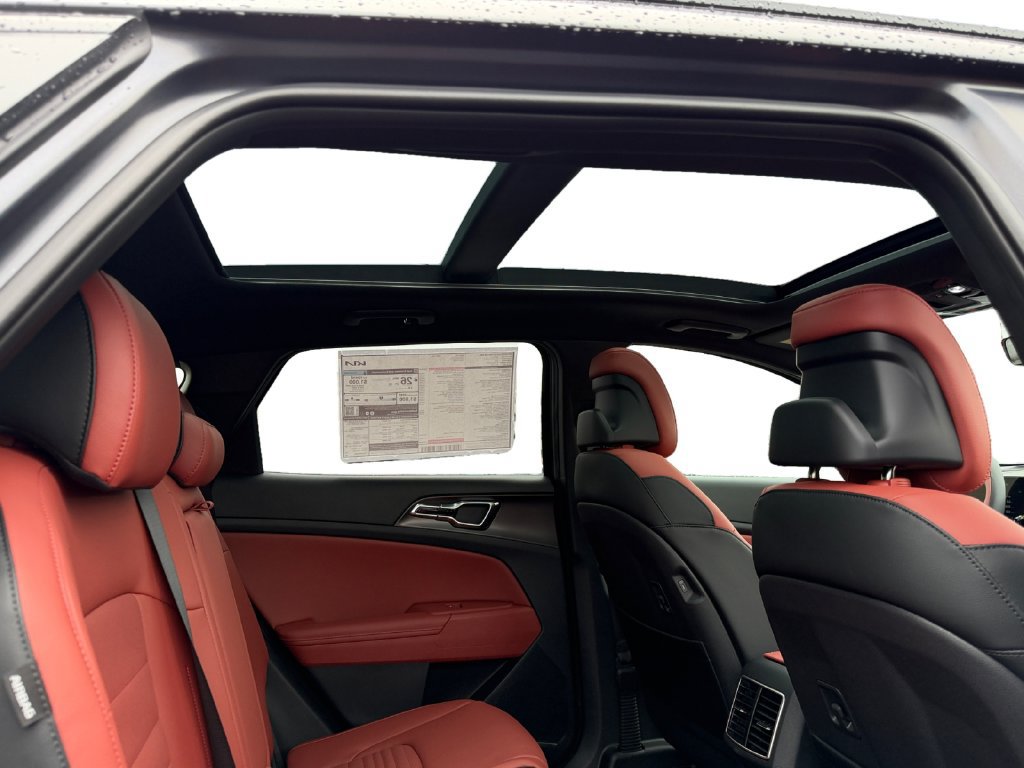 New 2027 Kia Sportage SX AWD/4WD image 5