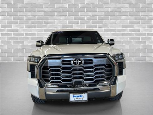 Used 2023 Toyota Tundra 1794 Edition w/ TRD Off-Road Package image 8