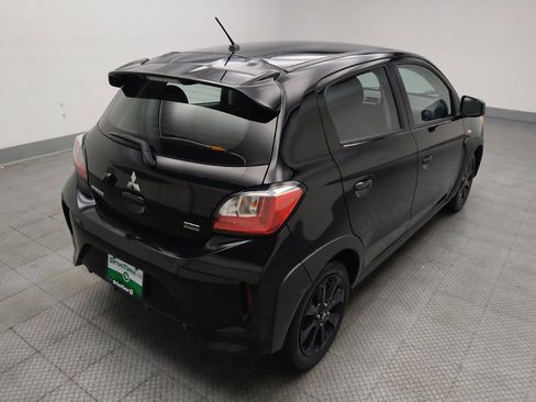 Used 2024 Mitsubishi Mirage Black Edition FWD image 9