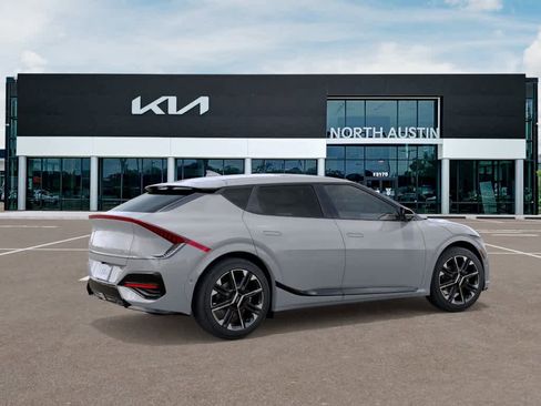 New 2026 Kia EV6 GT-Line AWD/4WD image 6