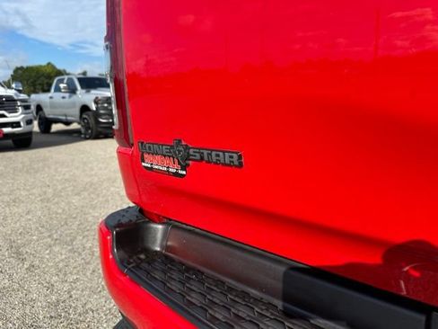 Used 2024 RAM 1500 Lone Star AWD/4WD image 54