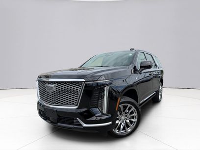Used 2026 Cadillac Escalade Luxury w/ LPO, Radiant Package