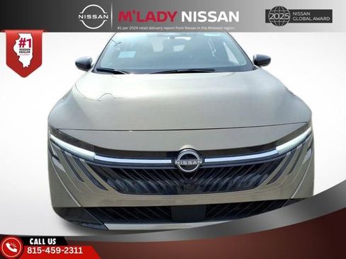 New 2026 Nissan Sentra SV image 2