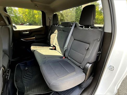 Certified 2021 Chevrolet Silverado 1500 RST w/ Z71 Off-Road Package image 19