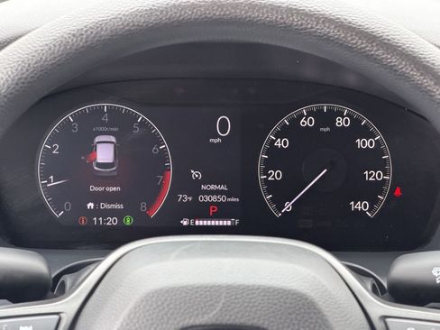 Used 2025 Honda HR-V LX image 15