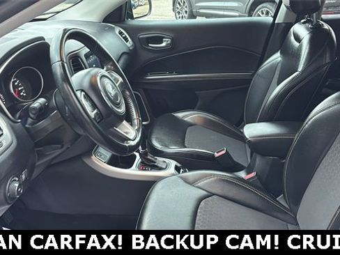 Used 2020 Jeep Compass Latitude image 20