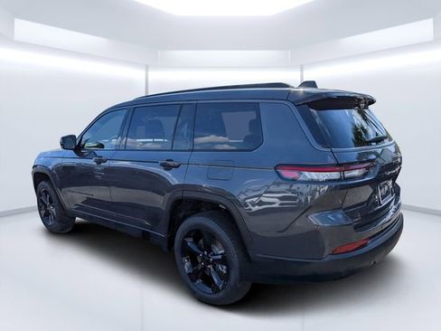 New 2026 Jeep Grand Cherokee L Limited RWD image 5