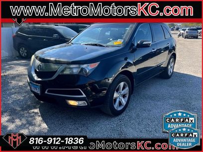 Used 2010 Acura MDX w/ Technology Package