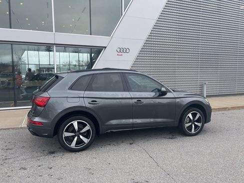 Used 2023 Audi Q5 2.0T Premium Plus w/ Premium Plus Package image 21