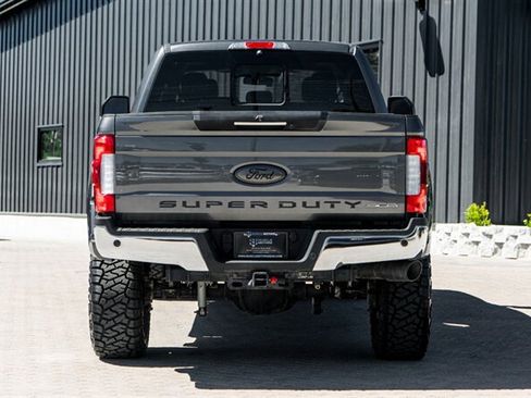 Used 2019 Ford F250 Lariat w/ Lariat Ultimate Package AWD/4WD image 6