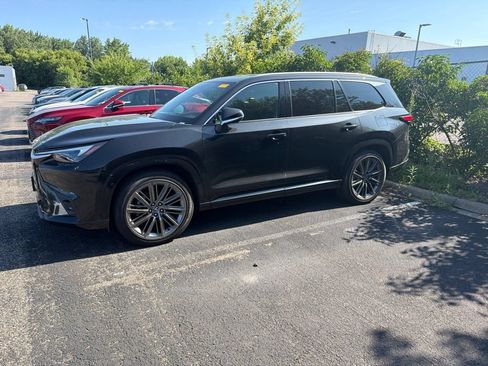 Used 2025 Lexus TX 350 AWD w/ Technology Package image 1