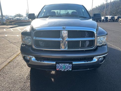 Used 2003 Dodge Ram 2500 Truck SLT image 4