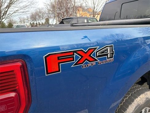 Used 2022 Ford F250 Lariat w/ Lariat Ultimate Package image 7