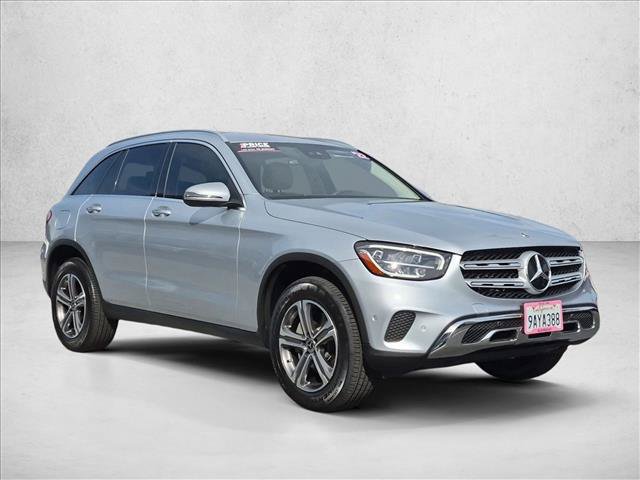 Certified 2022 Mercedes-Benz GLC 300 4MATIC image 3
