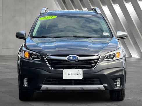 Used 2021 Subaru Outback Touring XT image 9