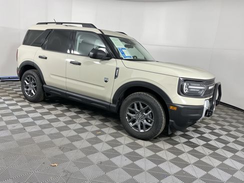 Used 2025 Ford Bronco Sport Big Bend image 7