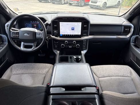 Certified 2024 Ford F150 XLT w/ Mobile Office Package AWD/4WD image 23