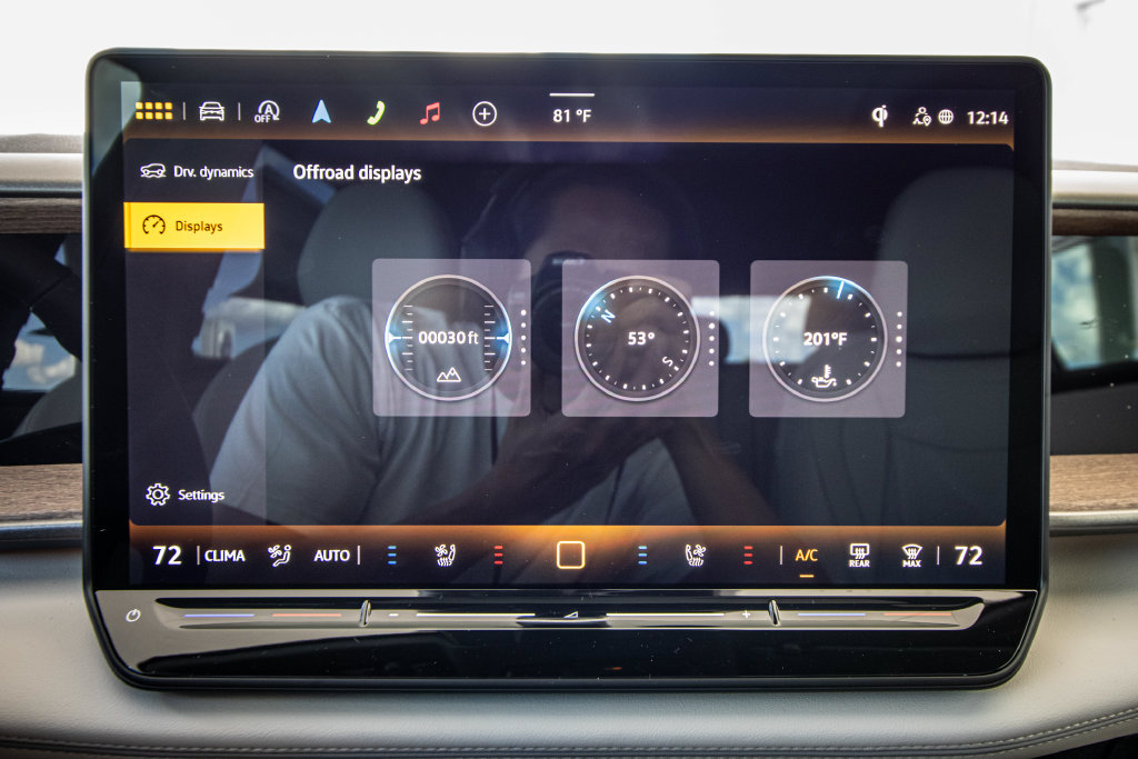 New 2027 Volkswagen Atlas SEL R-Line AWD/4WD image 46