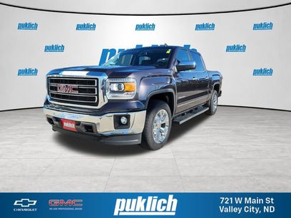Used 2014 GMC Sierra 1500 SLT w/ SLT Crew Cab Value Package