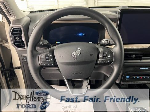 New 2025 Ford Bronco Sport Big Bend image 40