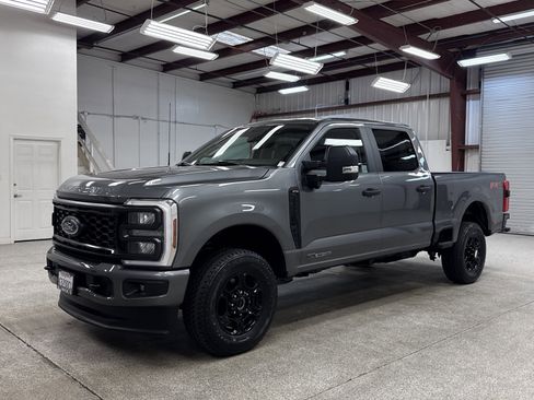 Used 2024 Ford F250 XL w/ STX Appearance Package image 1
