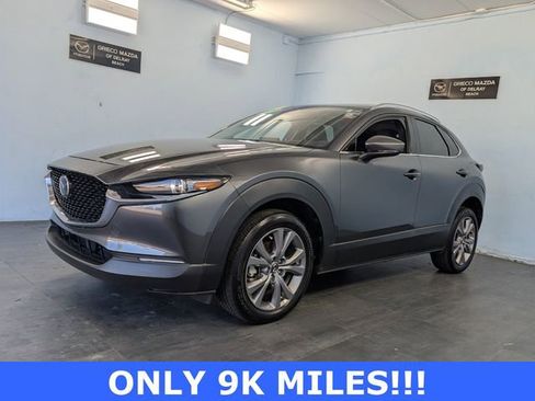 Certified 2023 MAZDA CX-30 AWD 2.5 S w/ Premium Package image 3